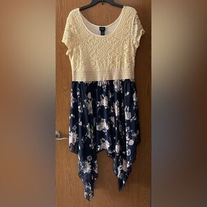 Rue21 Floral Dress